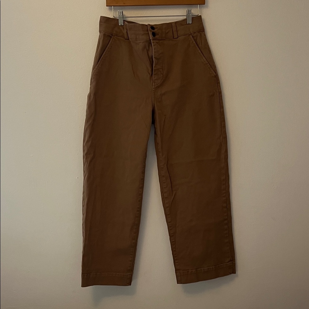 Everlane Women’s Tan Pants